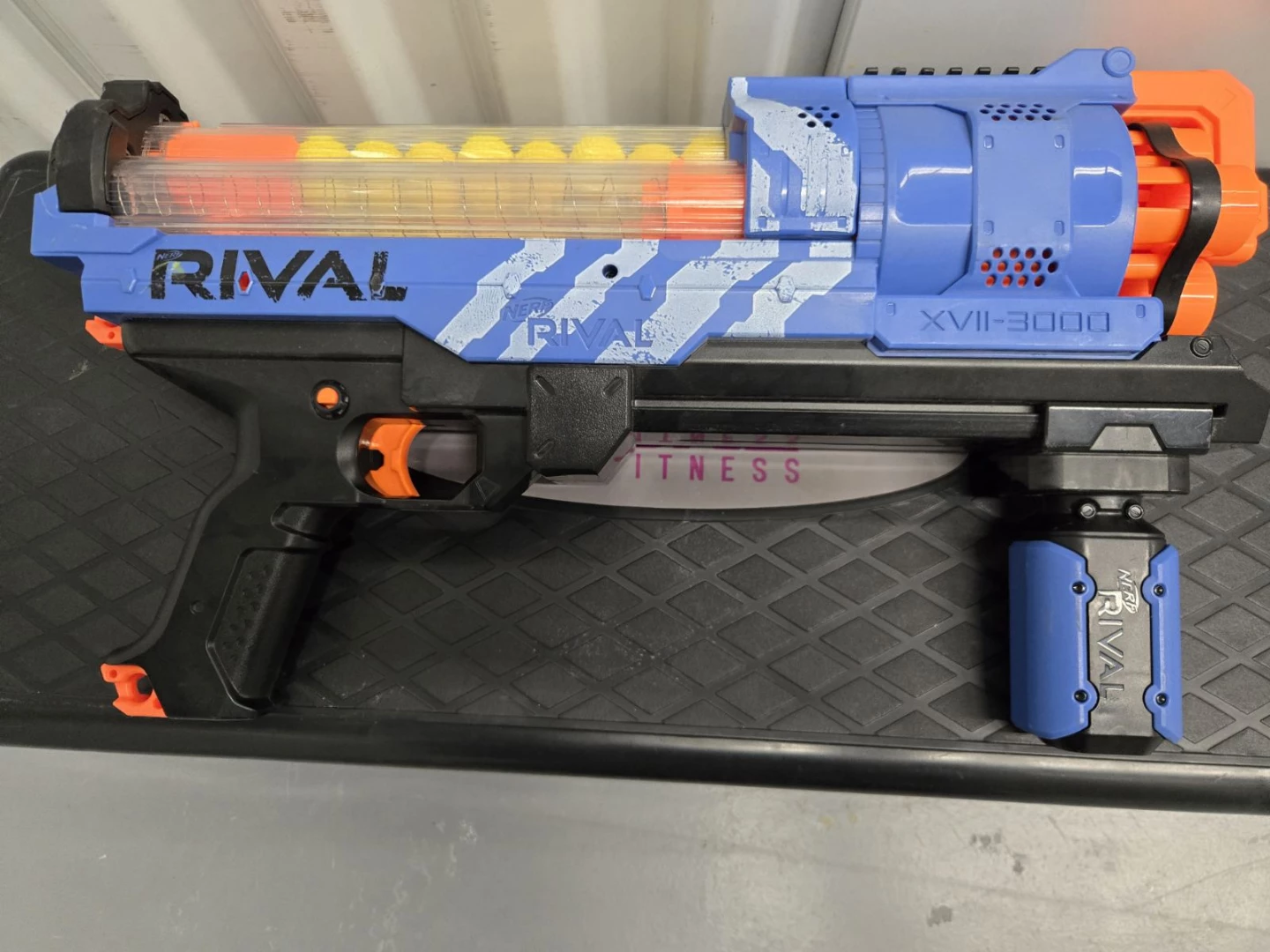 Nerf Rival XVII-3000 Blaster