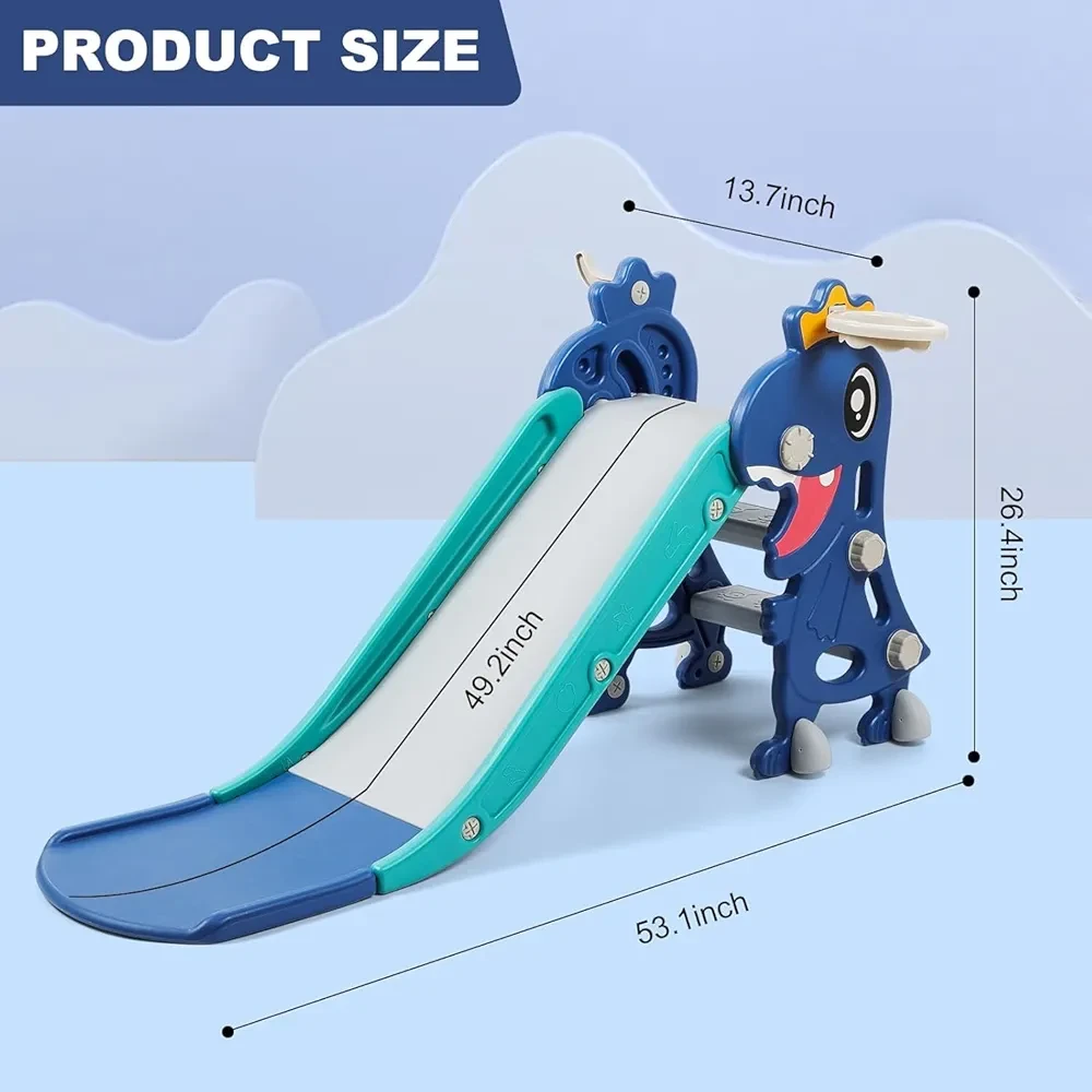 New Dino Kids Slide - photo 5