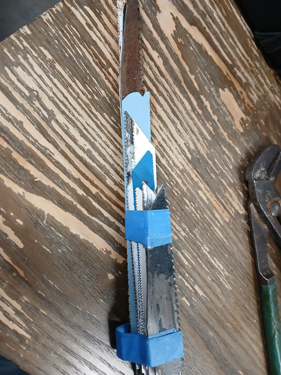 Assorted Reciprocating Saw Blades - photo 4
