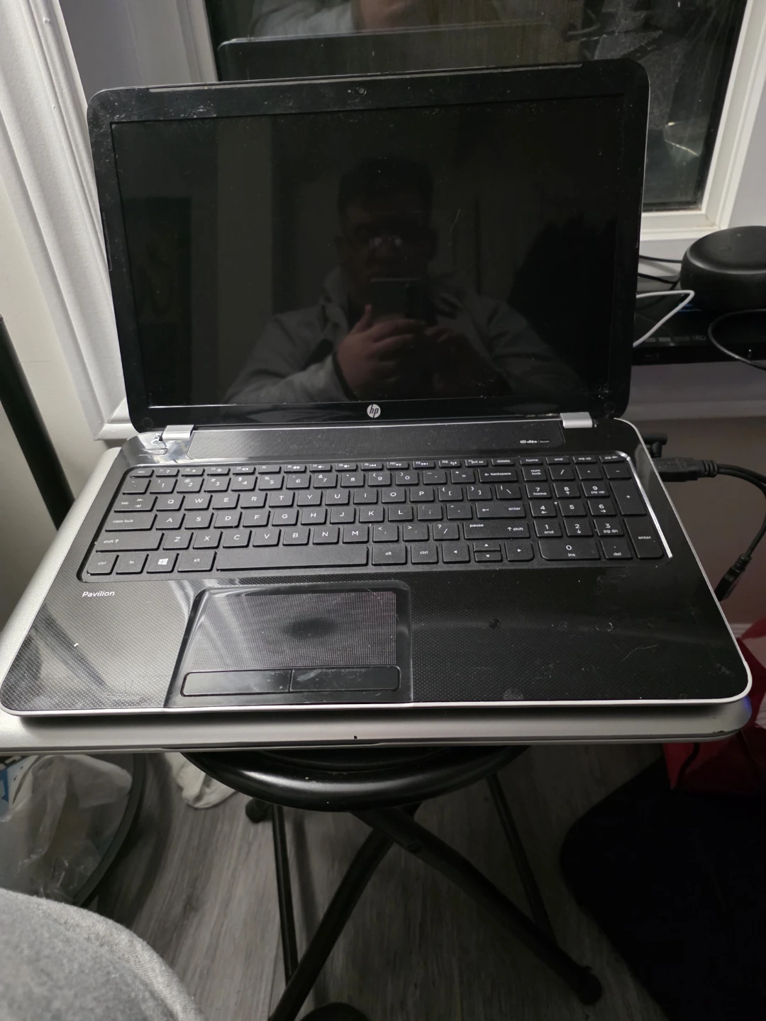 HP Pavilion Laptop 15 Notebook PC