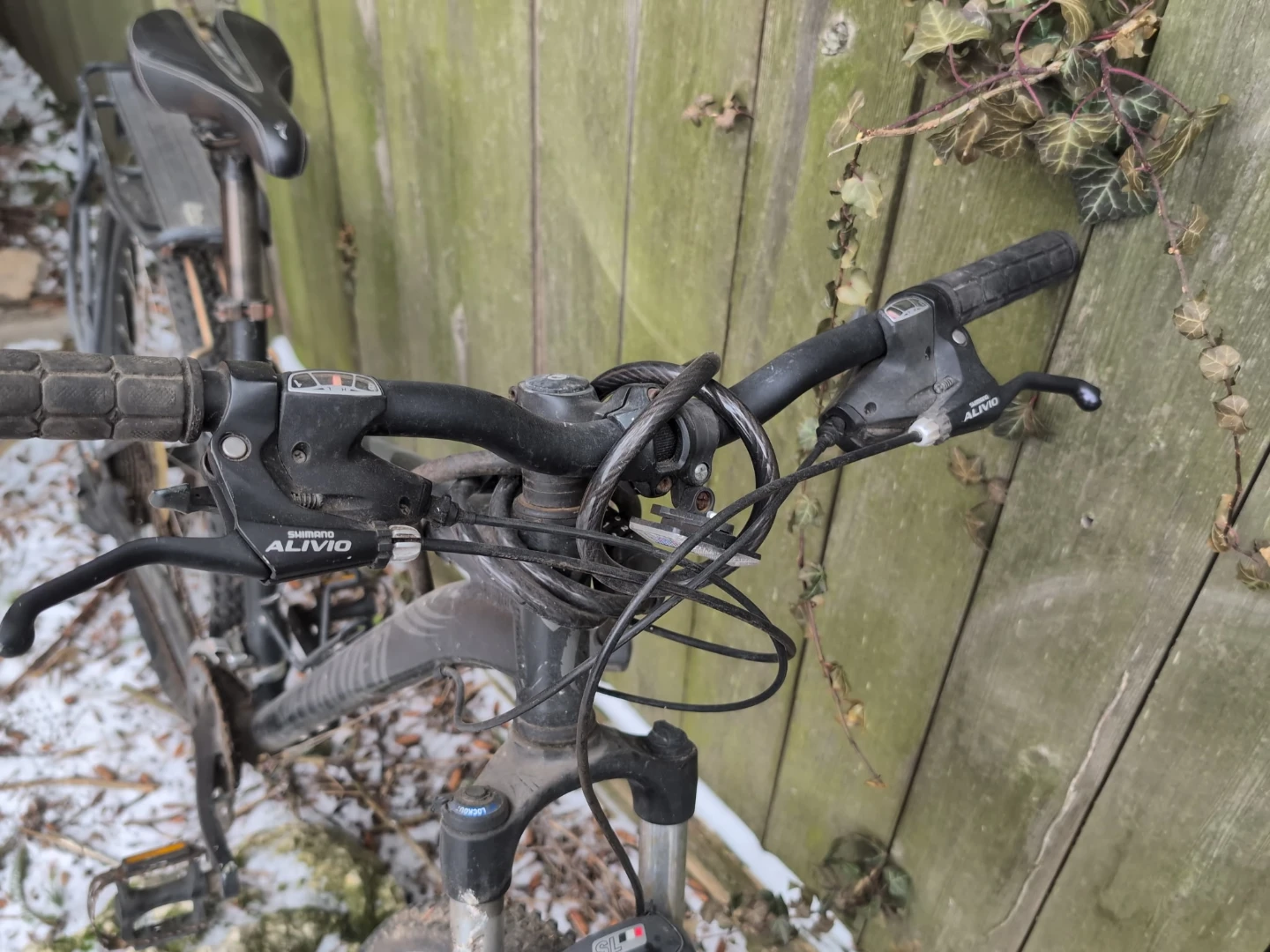 Specialized Mountain Bike with Rack - photo 3