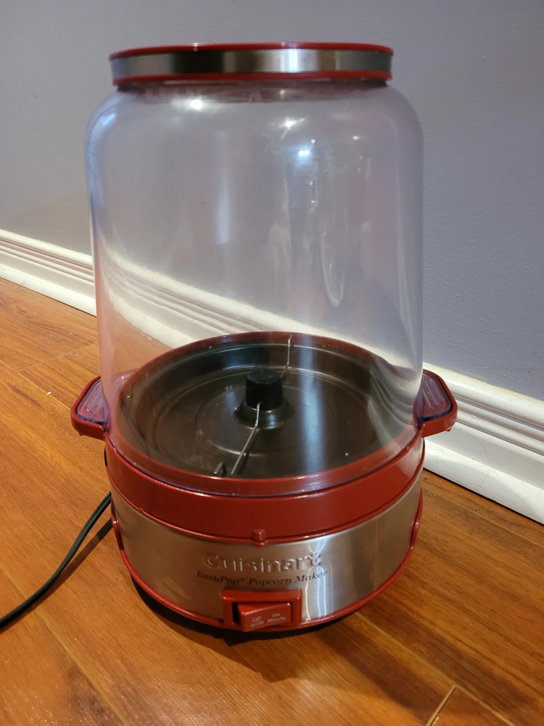 Cuisinart EasyPop Popcorn Maker