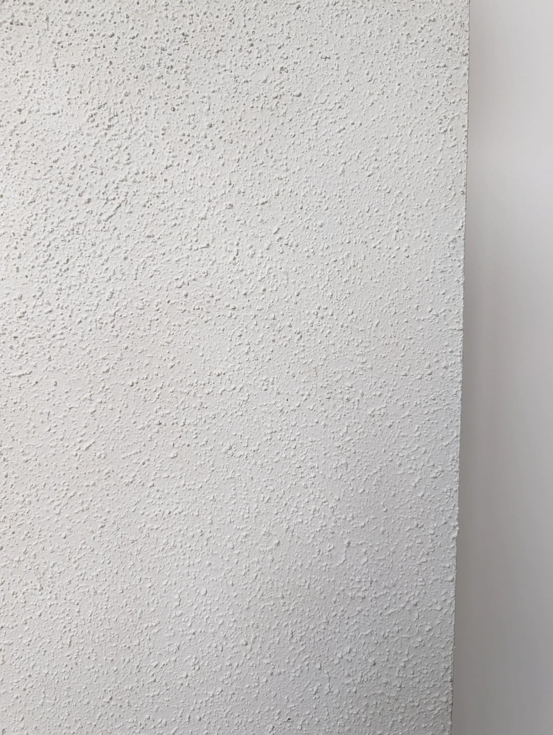 White Textured Pedestal Column - photo 4