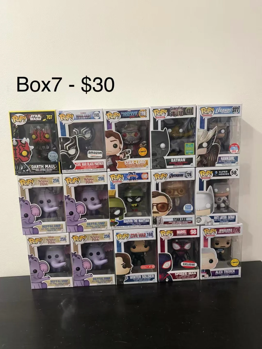 Funko Pop! Vinyl Figures - Assorted Characters - photo 2