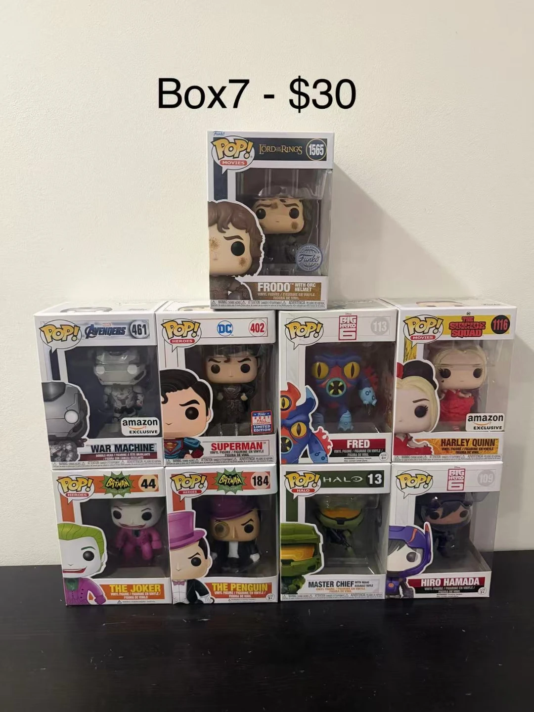 Funko Pop! Vinyl Figures - Assorted Characters - photo 3