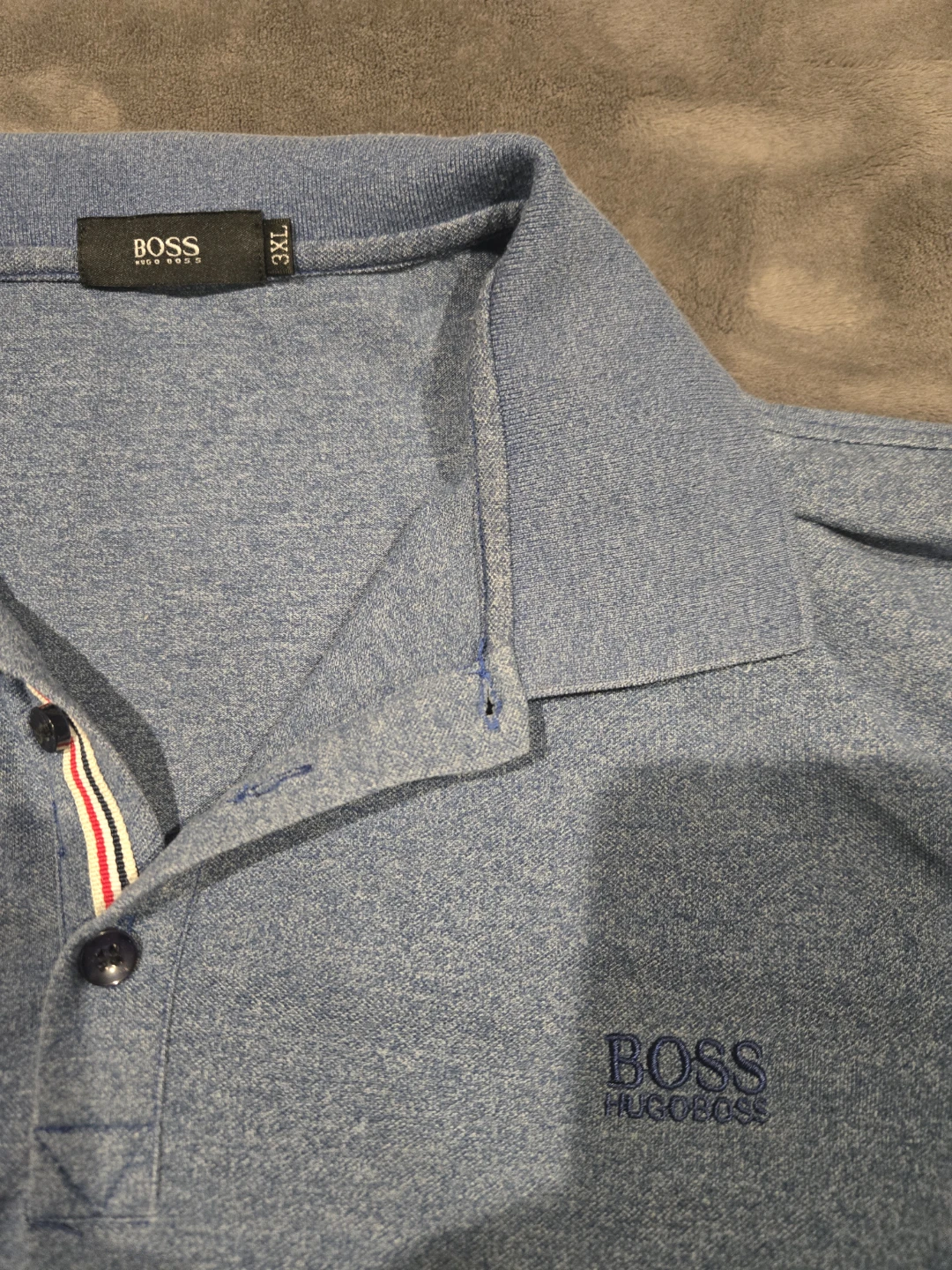 FREE DELIVERY!! Youth XL Boss Shirts $30 for both