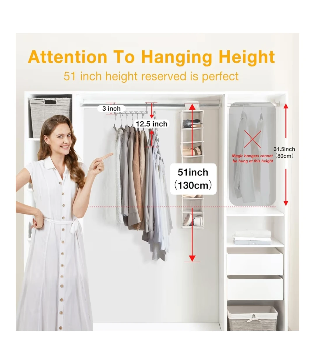 House Day Magic Hangers  (12 Pack) - photo 3