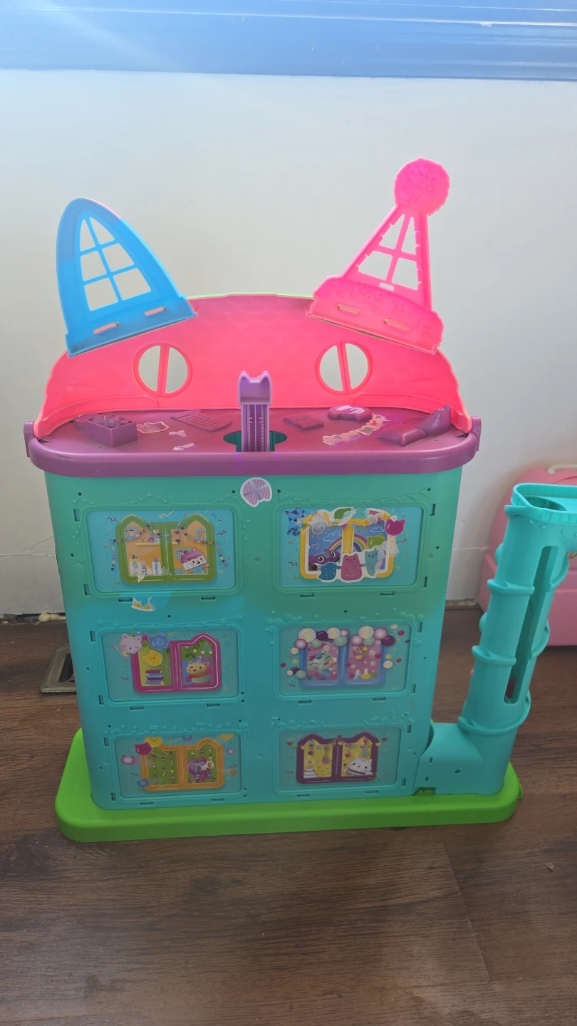 Gabby's Dollhouse Playset - photo 2