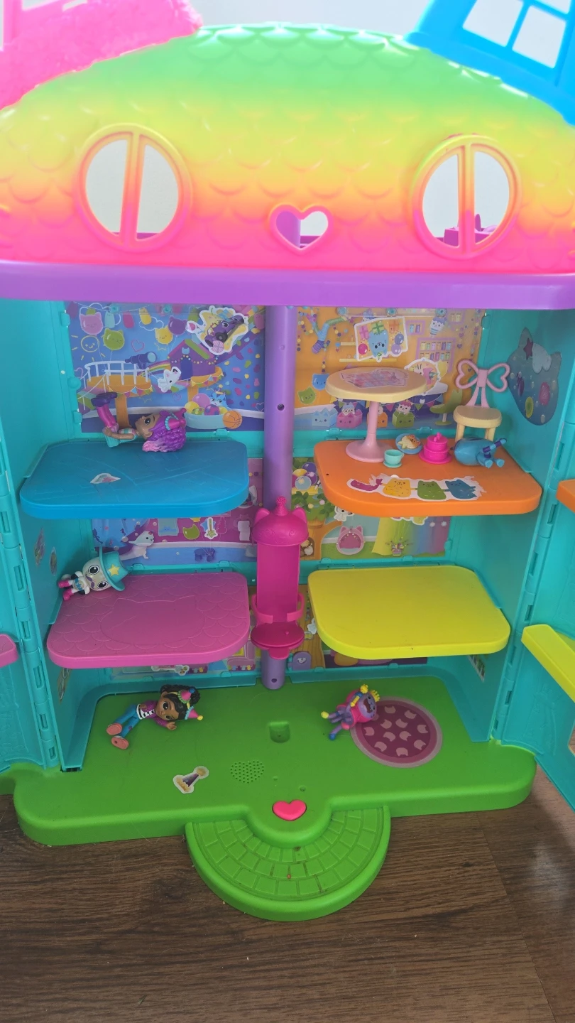 Gabby's Dollhouse Playset - photo 3