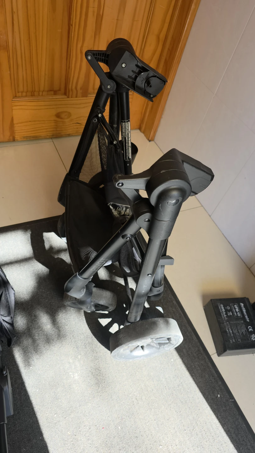 Evenflo Pivot Travel System Stroller - photo 2