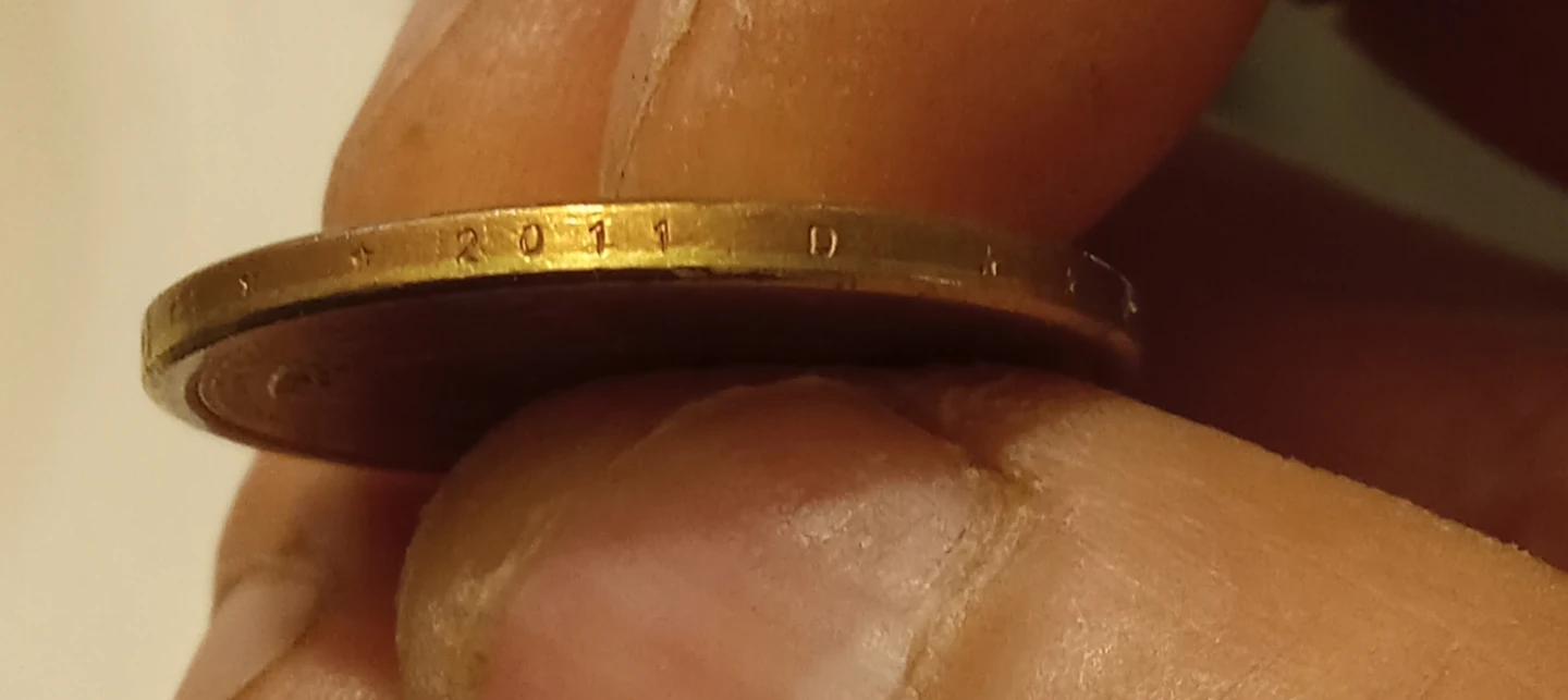 James Garfield Presidential Dollar Coin - photo 5