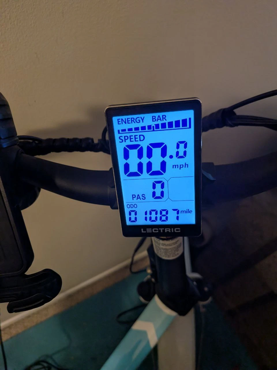 Lectric XP 3.0 Electric Folding Bike - White - photo 2