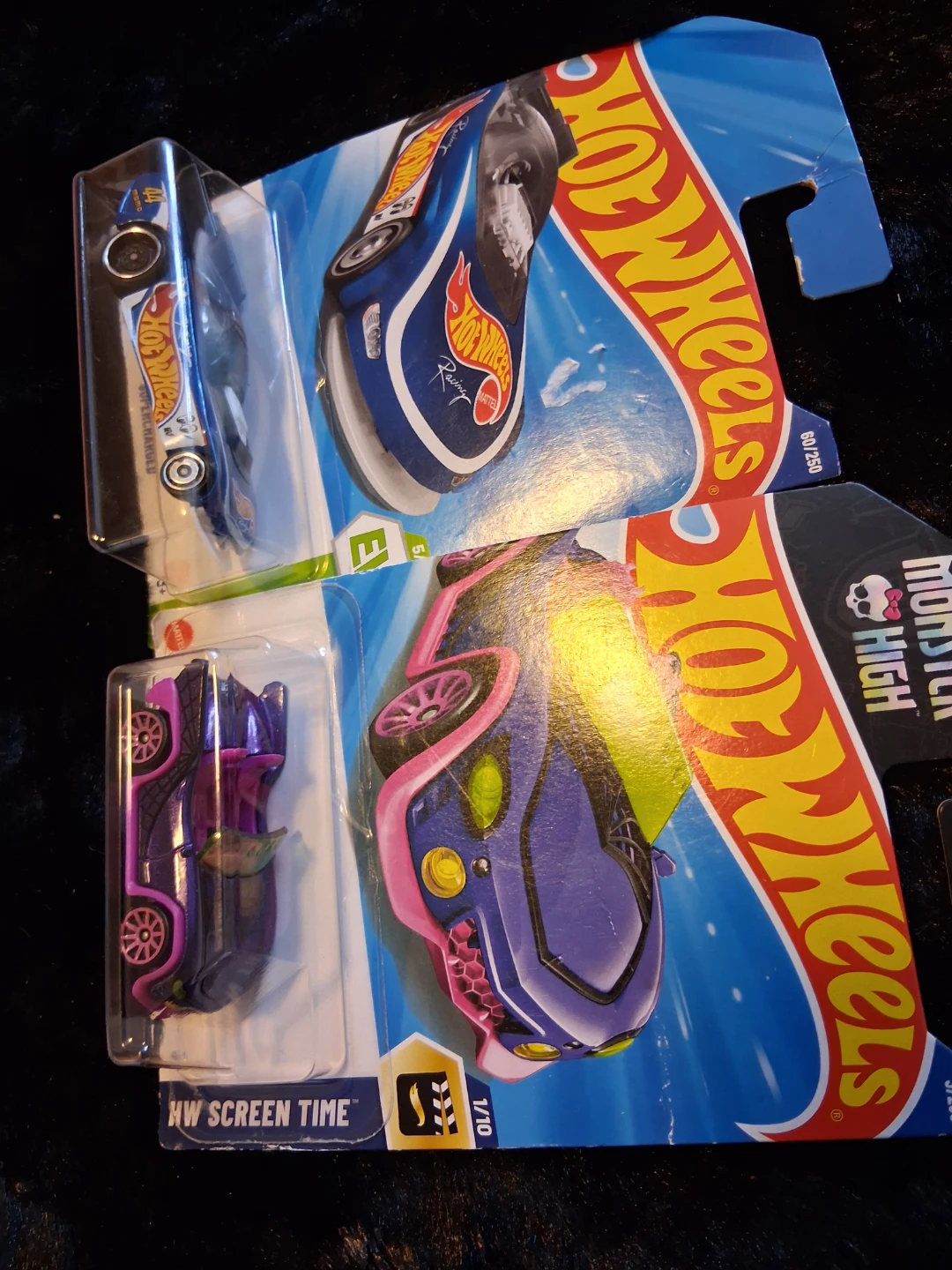 Hot Wheels Lot - 3 Cars - photo 2