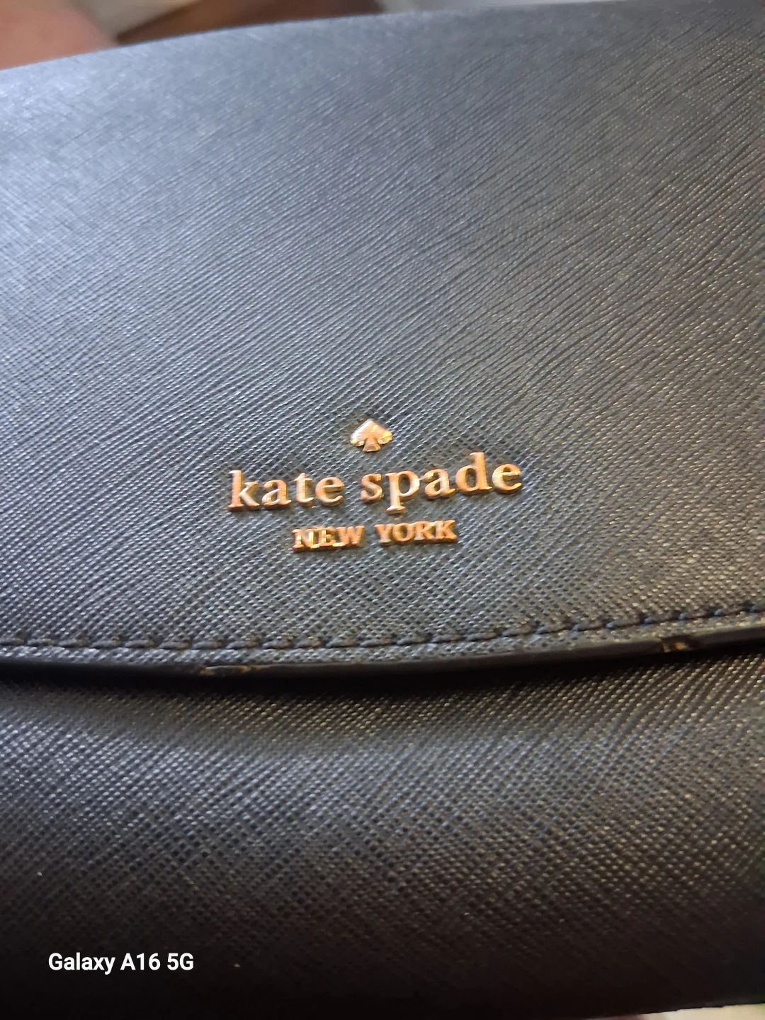 Kate Spade New York Black Leather Shoulder Bag - photo 3