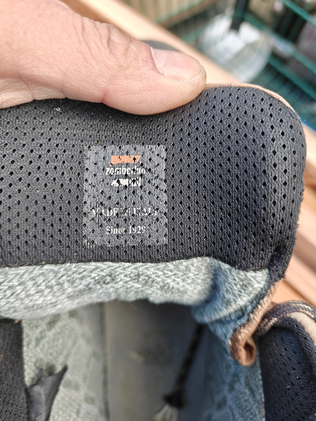 Zamberlan Hiking Boots - photo 2