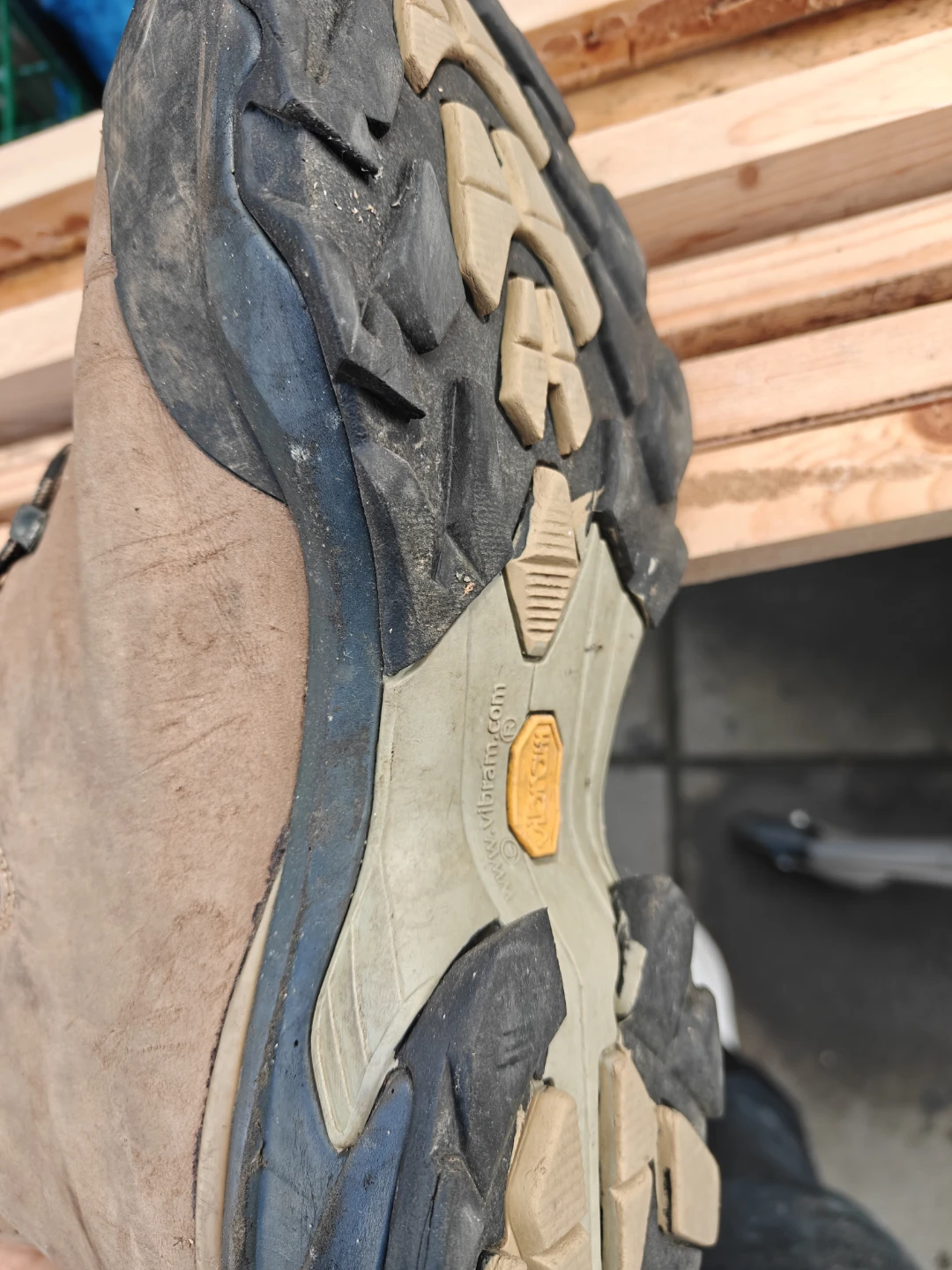 Zamberlan Hiking Boots - photo 3