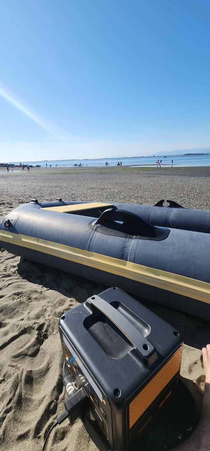 Avon Redcrest Dinghy