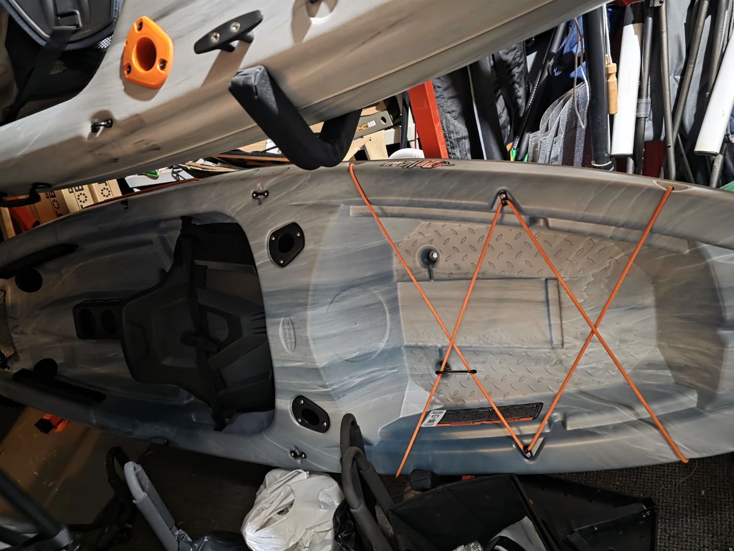 Pelican Sentinel 100X Angler Kayak