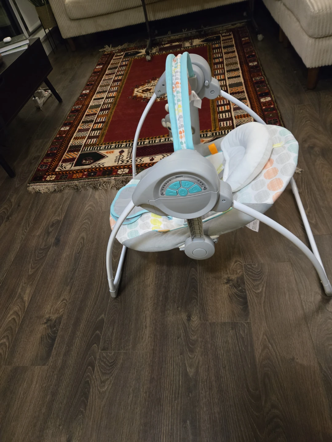 Baby Swing - photo 2