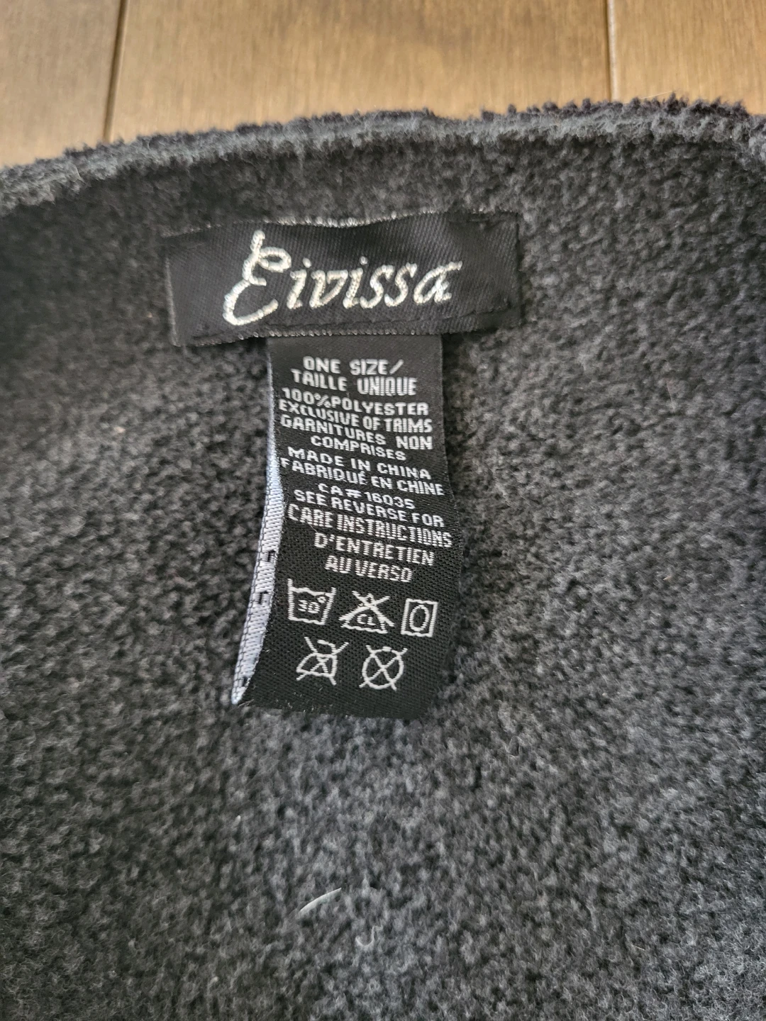 Eivissa Women's One Size Poncho - photo 2