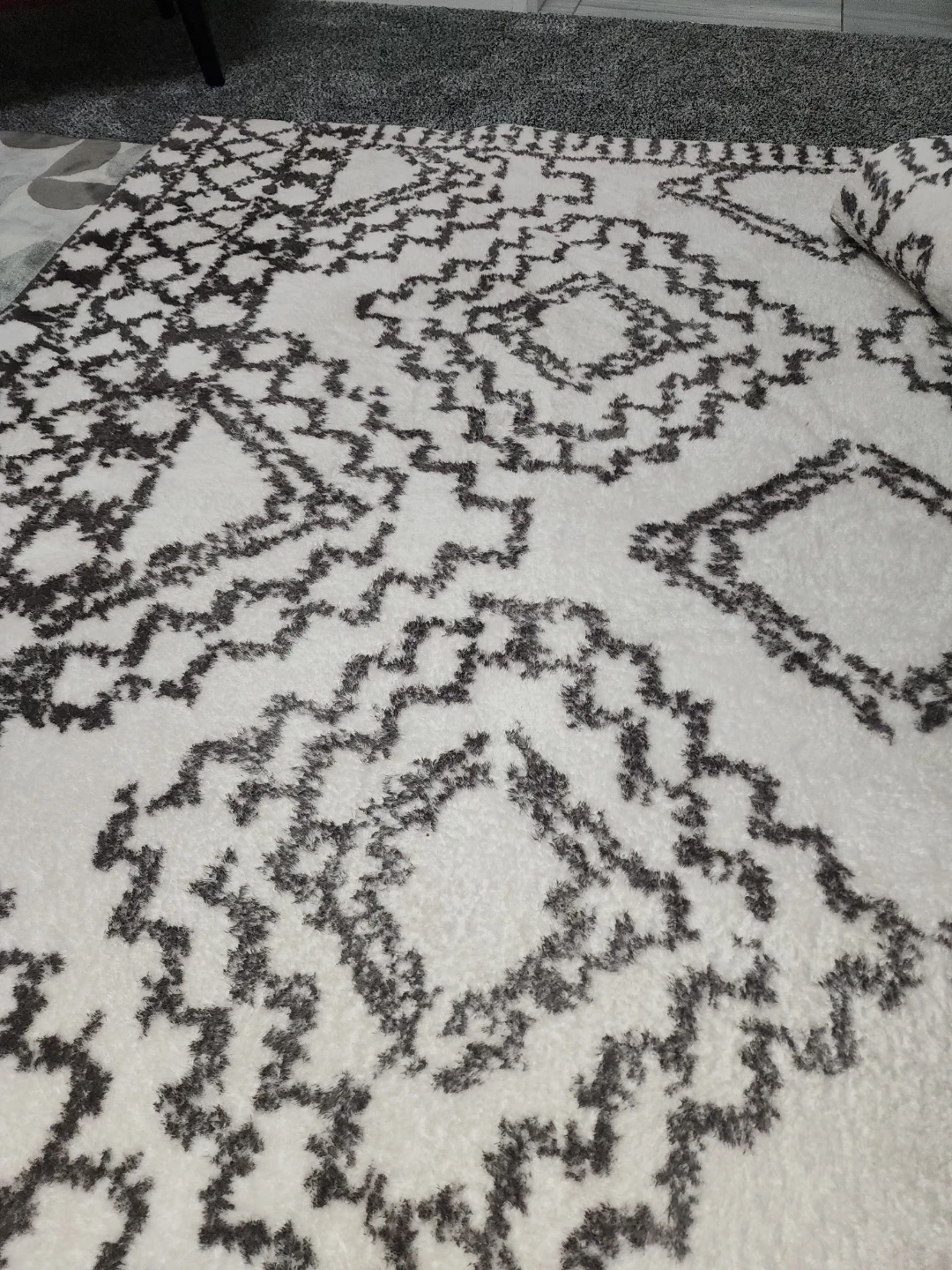 Moroccan Style Area Rug - photo 2