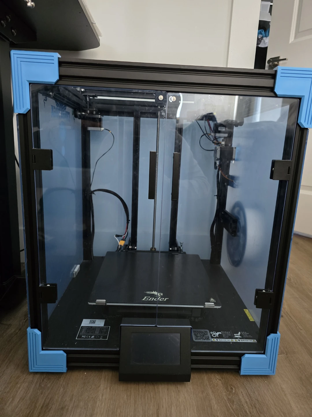 Ender 3D Printer Enclosure - photo 2