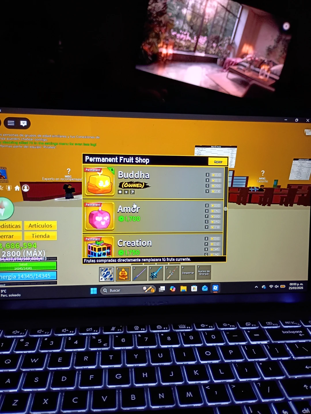 Vendo está cuenta de Roblox (I'm selling this Roblox account) - photo 3
