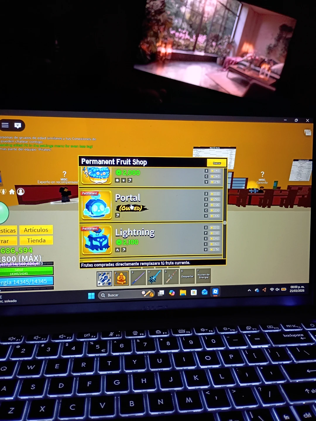 Vendo está cuenta de Roblox (I'm selling this Roblox account) - photo 4