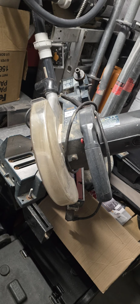 Bosch Miter Saw - photo 3