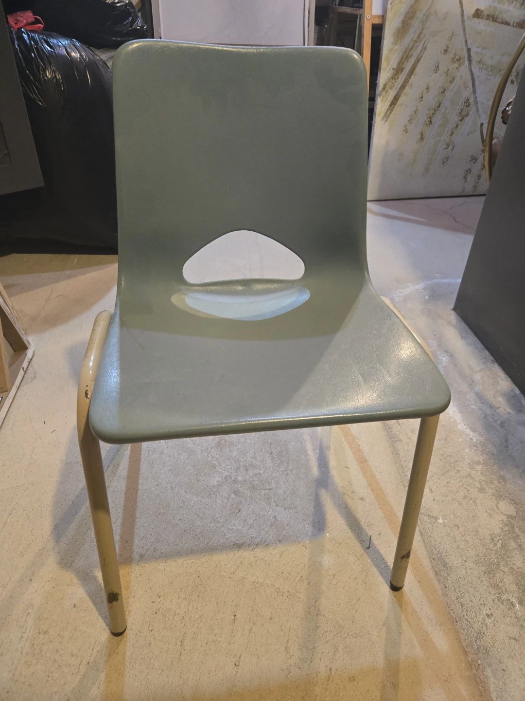 Stacking Classroom Chair