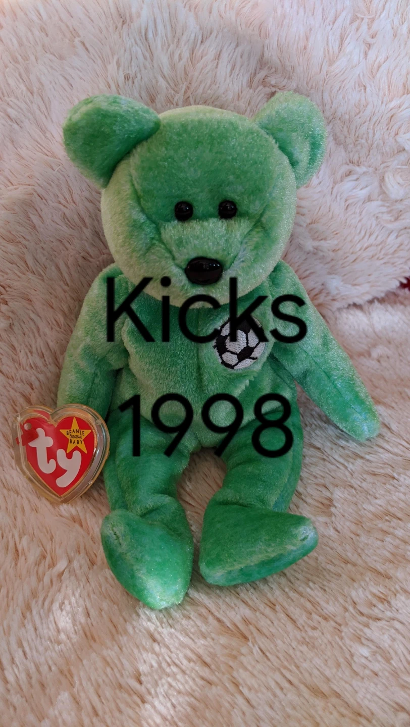 FINAL OFFER!!!!  TY Beanie Babies Collection - photo 4