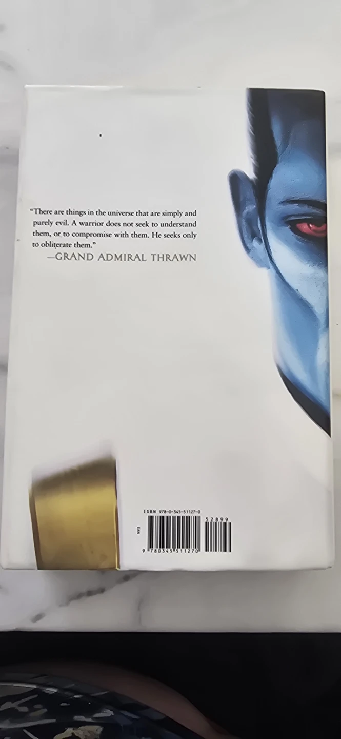 Star Wars: Thrawn by Timothy Zahn - photo 2