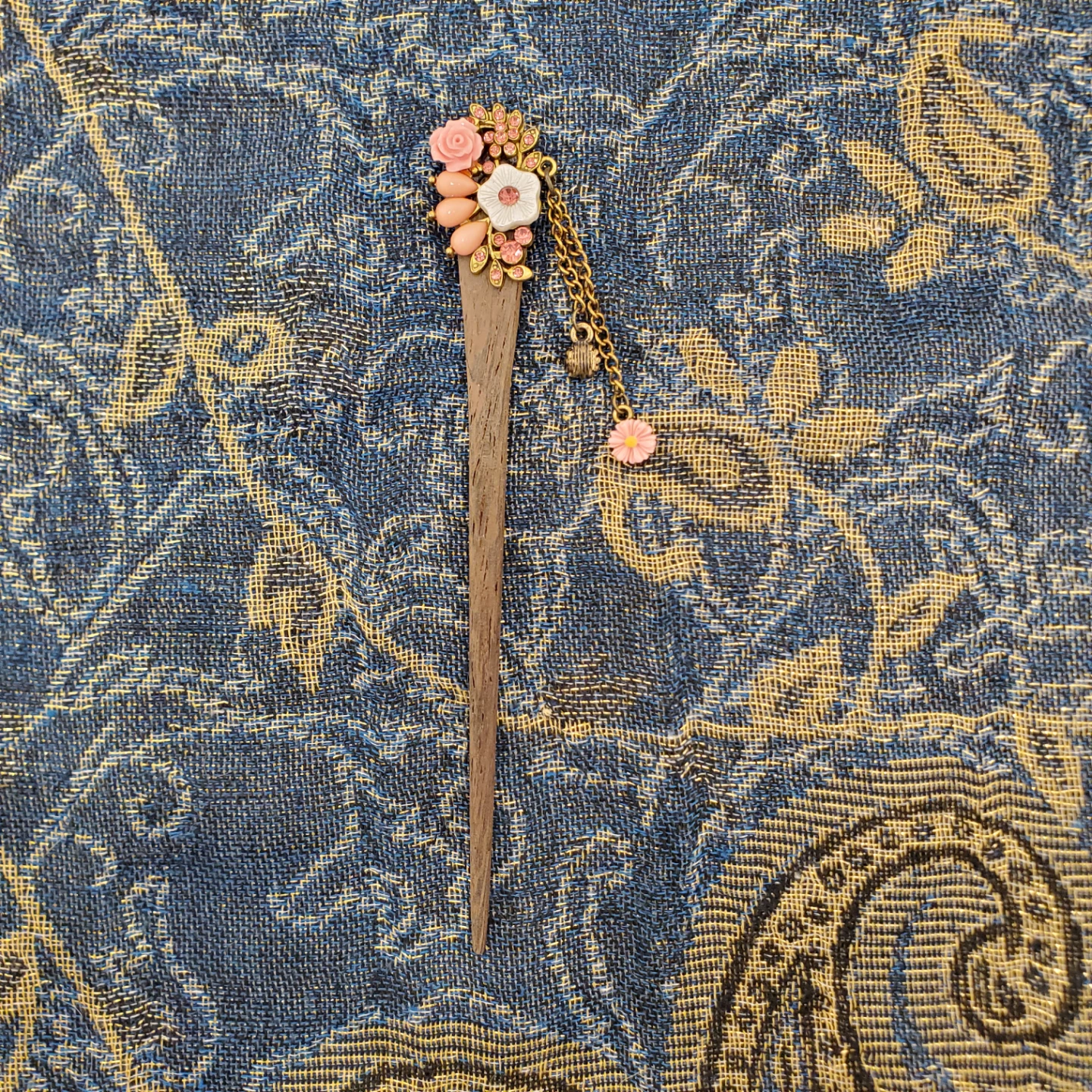 Free Decorative Hair Stick