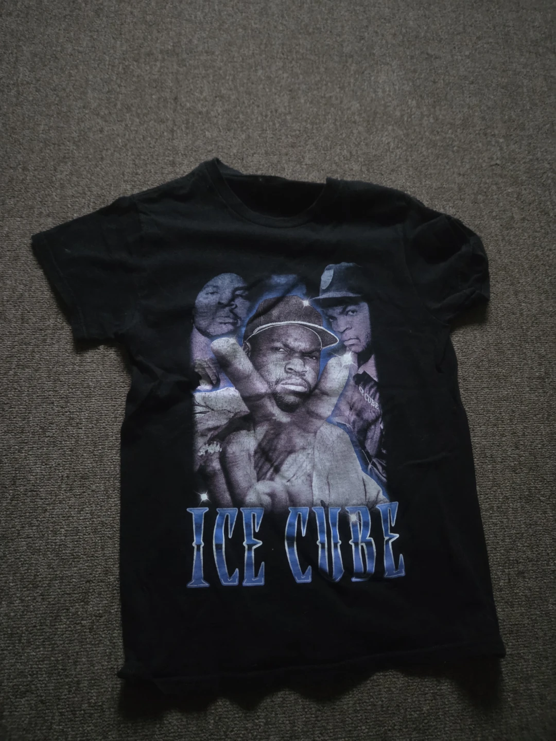 Ice Cube T-Shirt - small