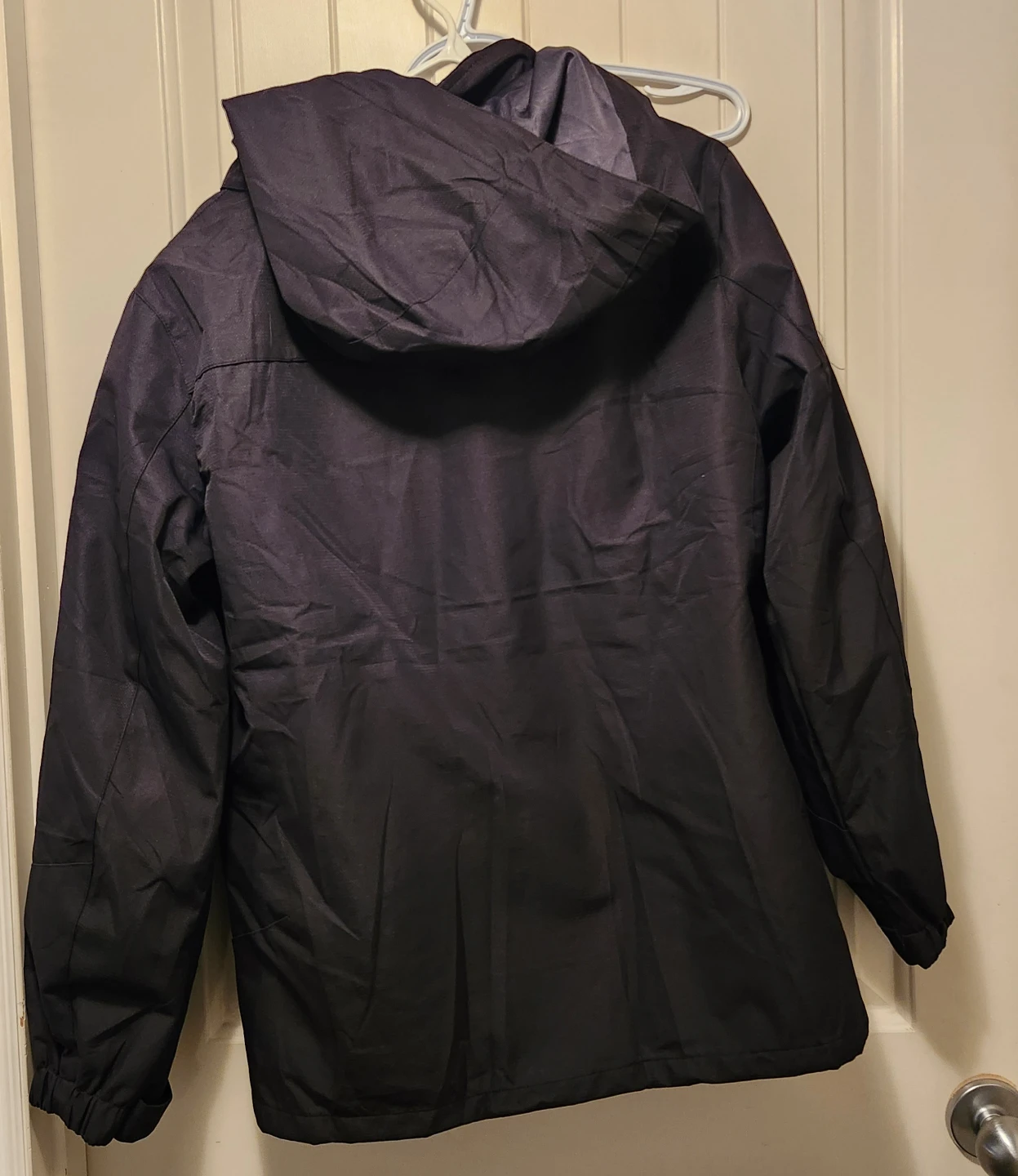 MAGCOMSEN 3 in 1 Outdoor Jacket - Black, Size XXL - photo 2