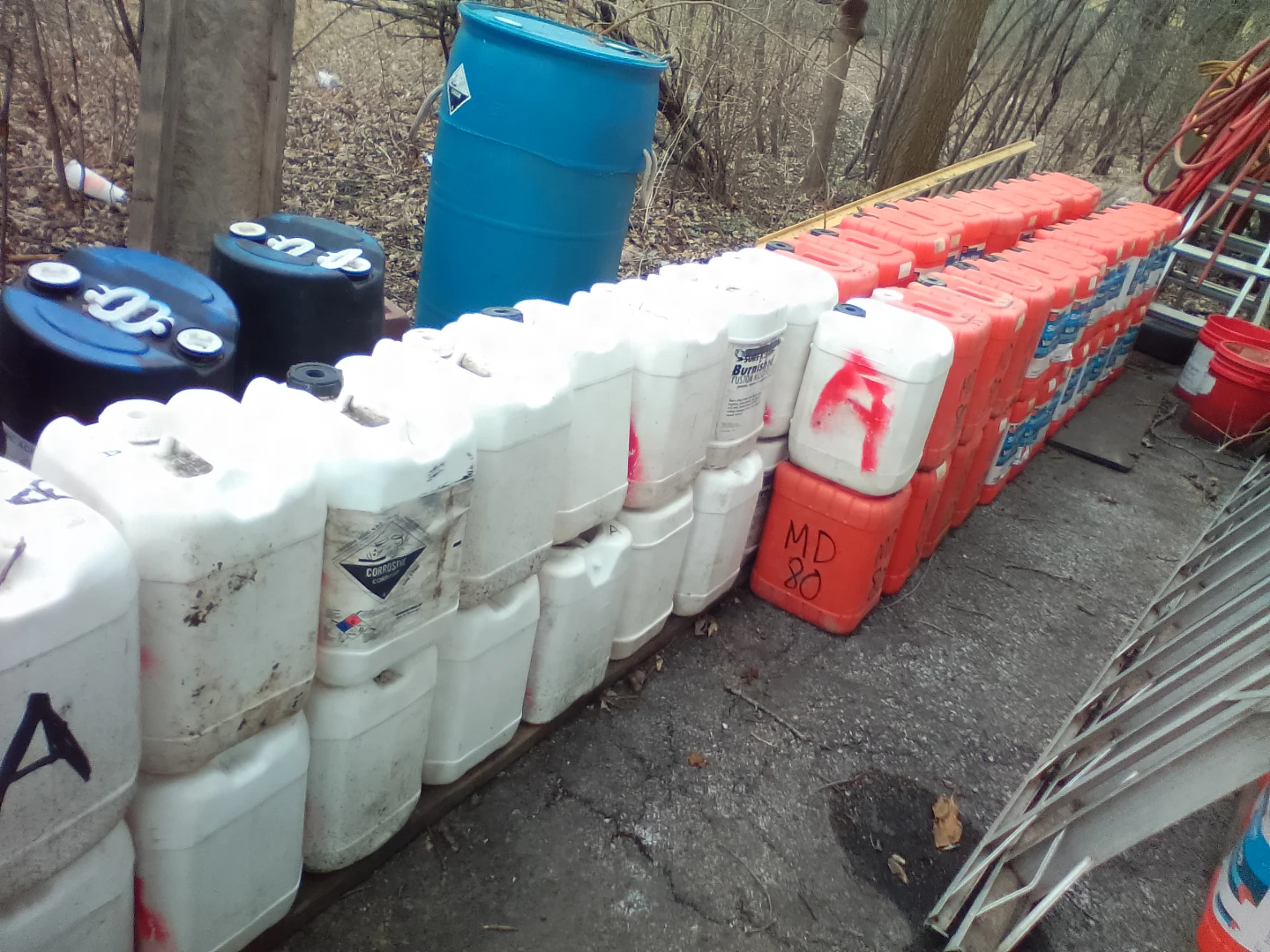 5 gal jugs - photo 2