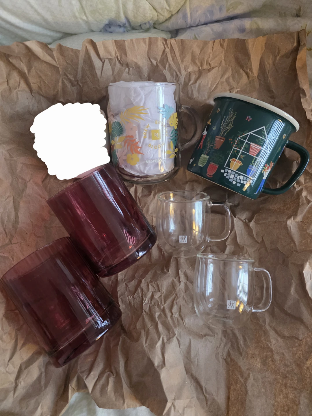 Mugs