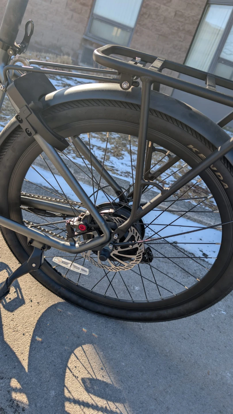 Favorite Electric Bike - photo 2