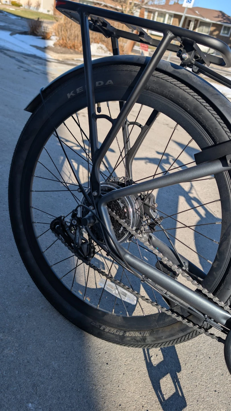 Favorite Electric Bike - photo 4