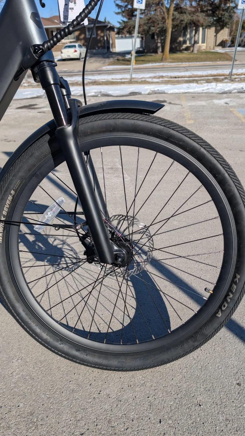Favorite Electric Bike - photo 5