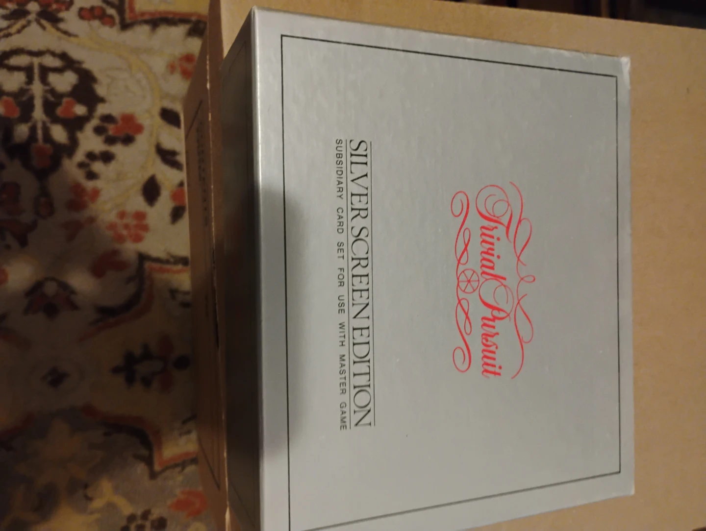 Trivial Pursuit With Extra Card Sets! - photo 2