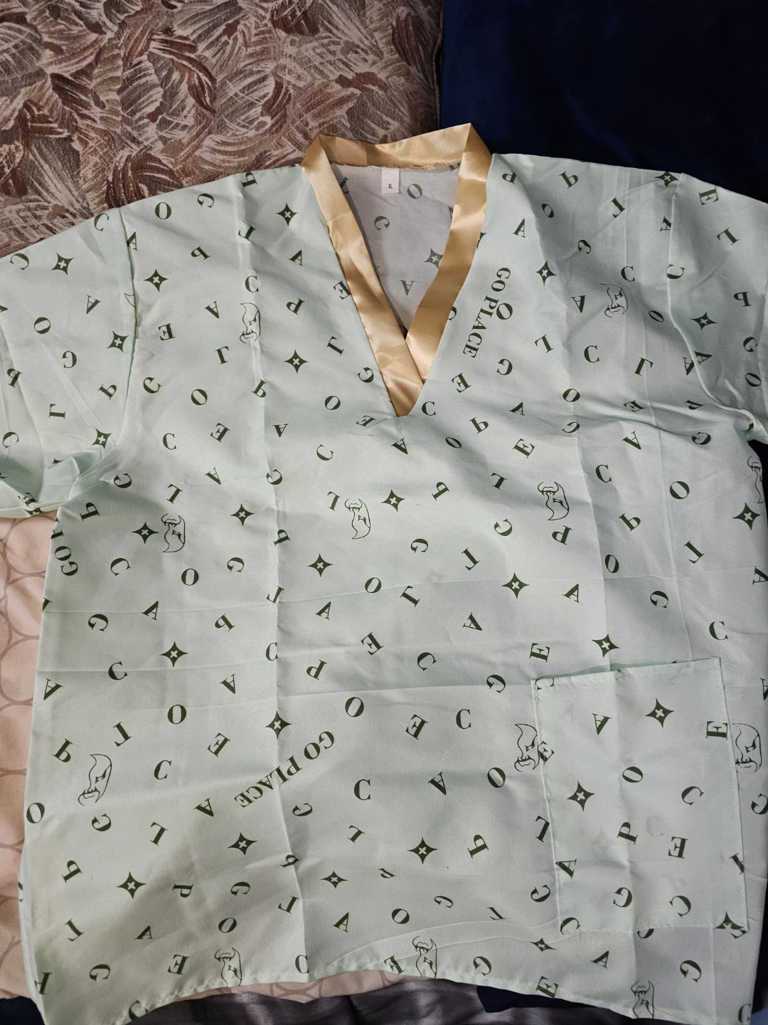Go Place Pajama Set - XL - photo 2
