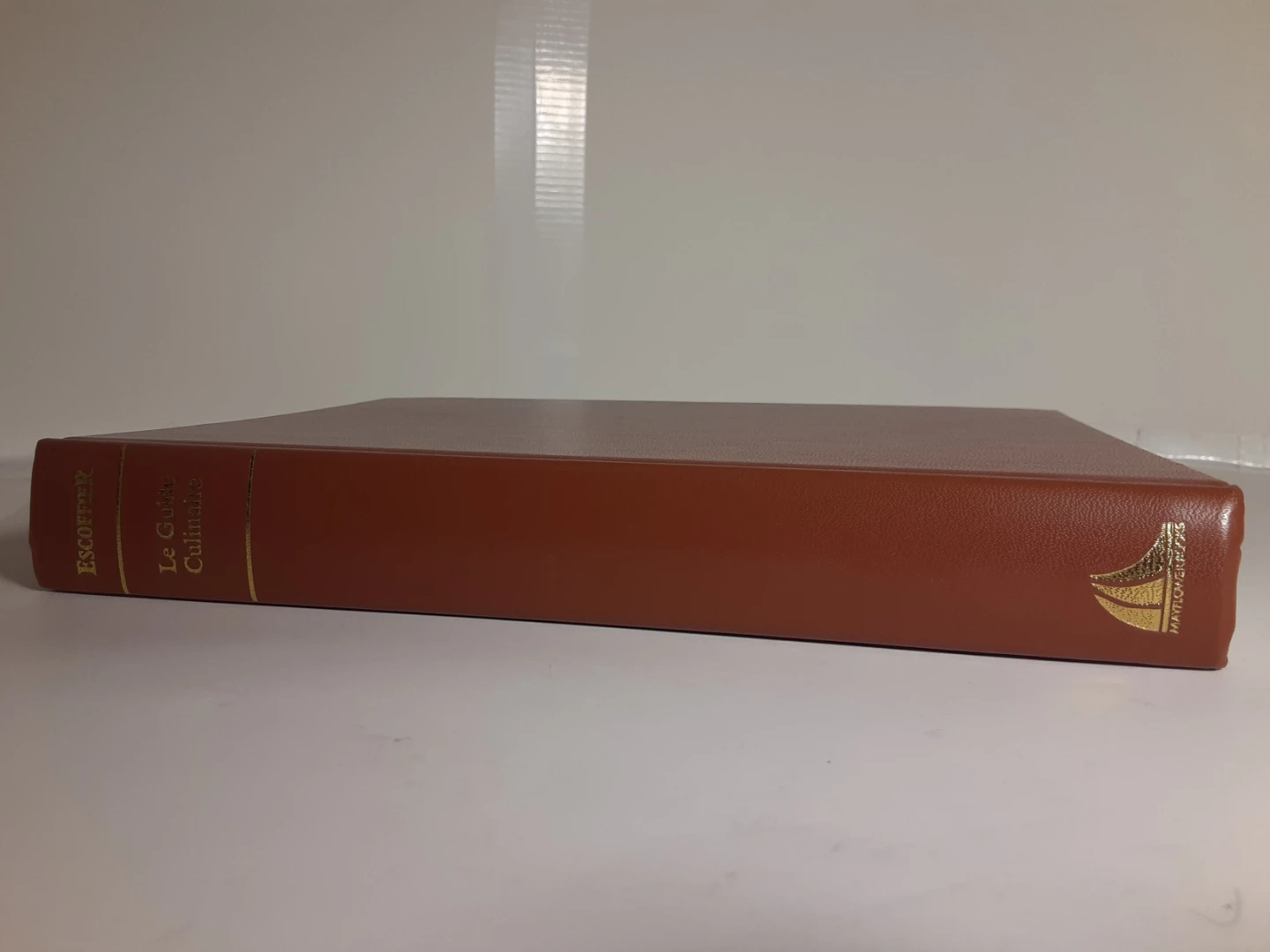 Escoffier Le Guide Culinaire Cookbook - photo 2