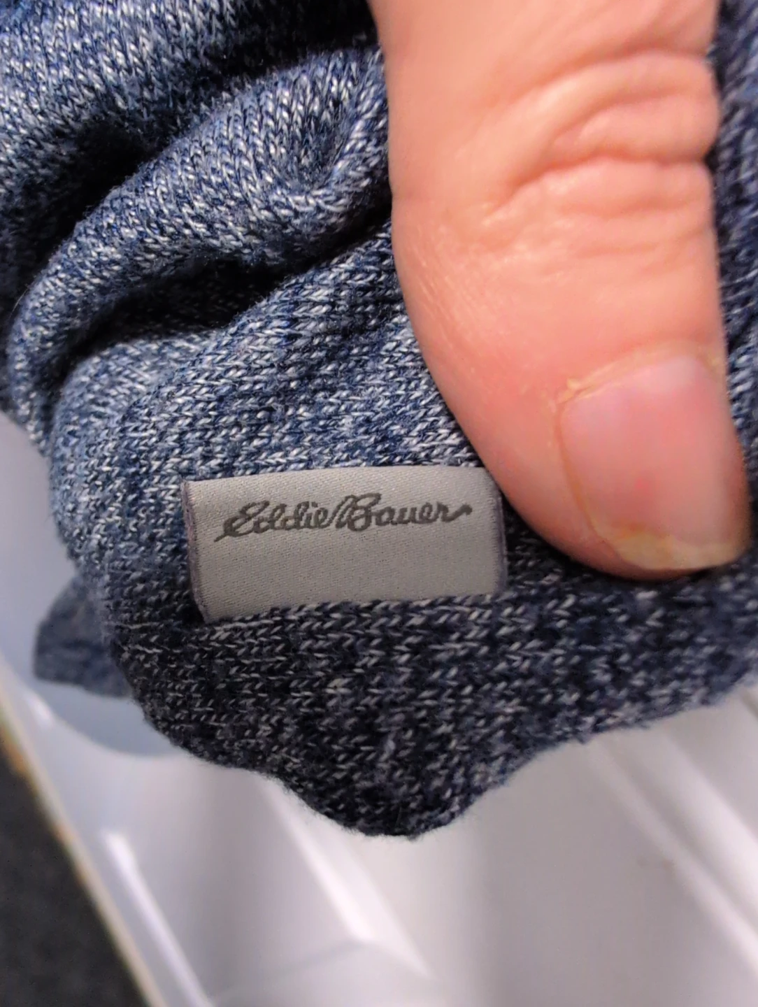 Eddie Bauer Women's Grey Marled Tank Top - photo 4