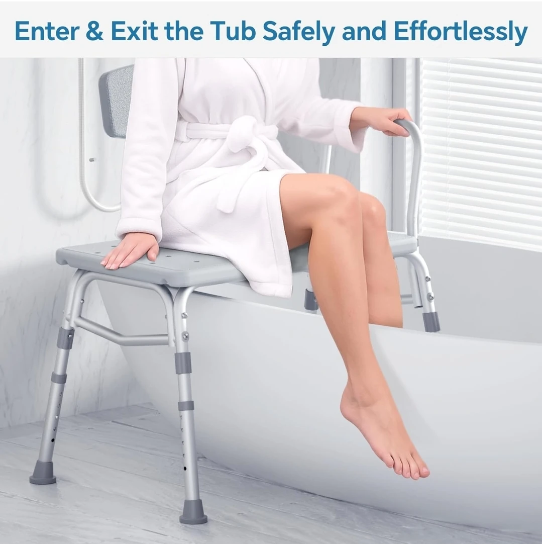 HOMELAND Tub Transfer Bench - photo 4