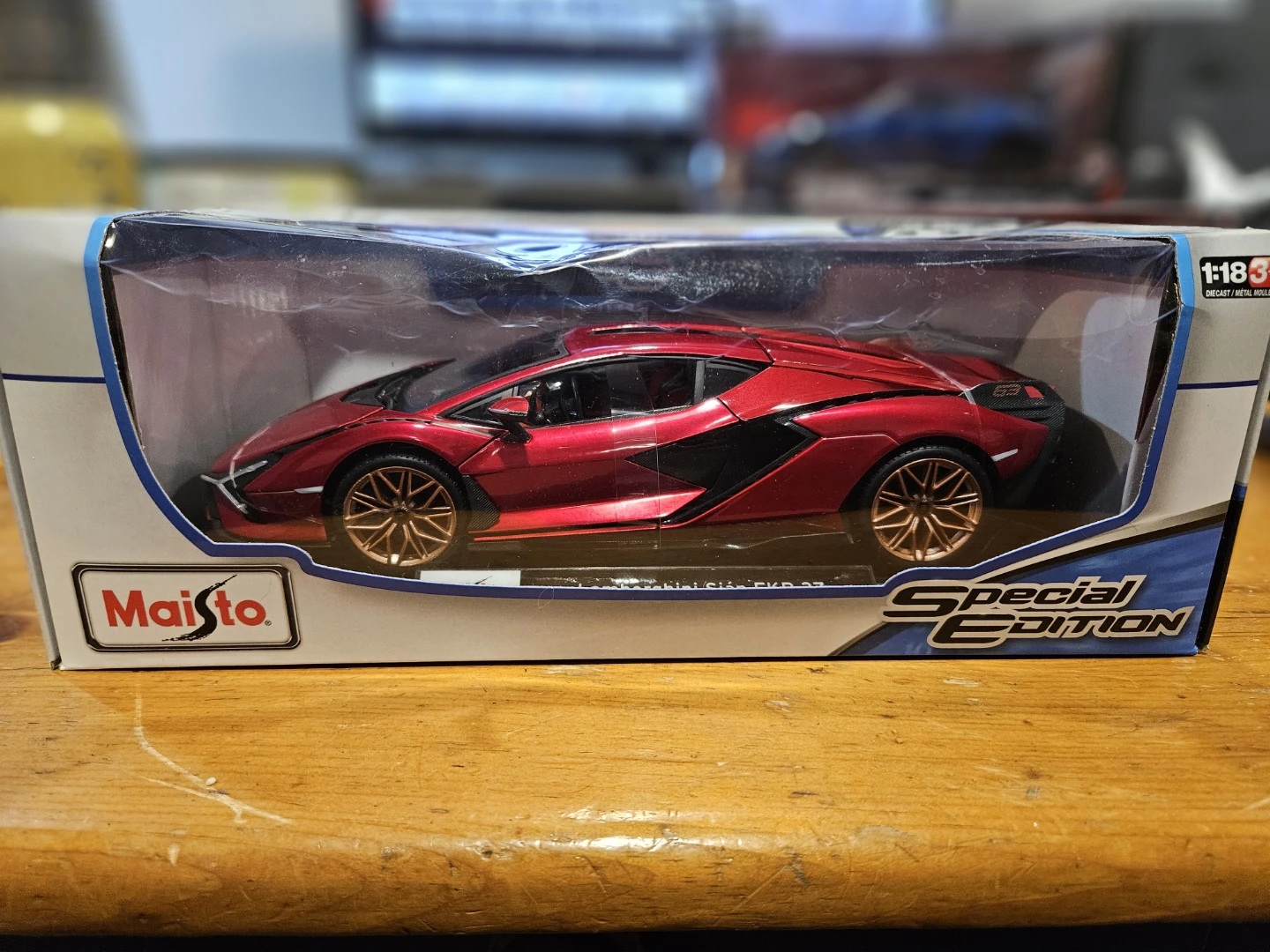 1/18 new Lamborghini Diecast Model Car