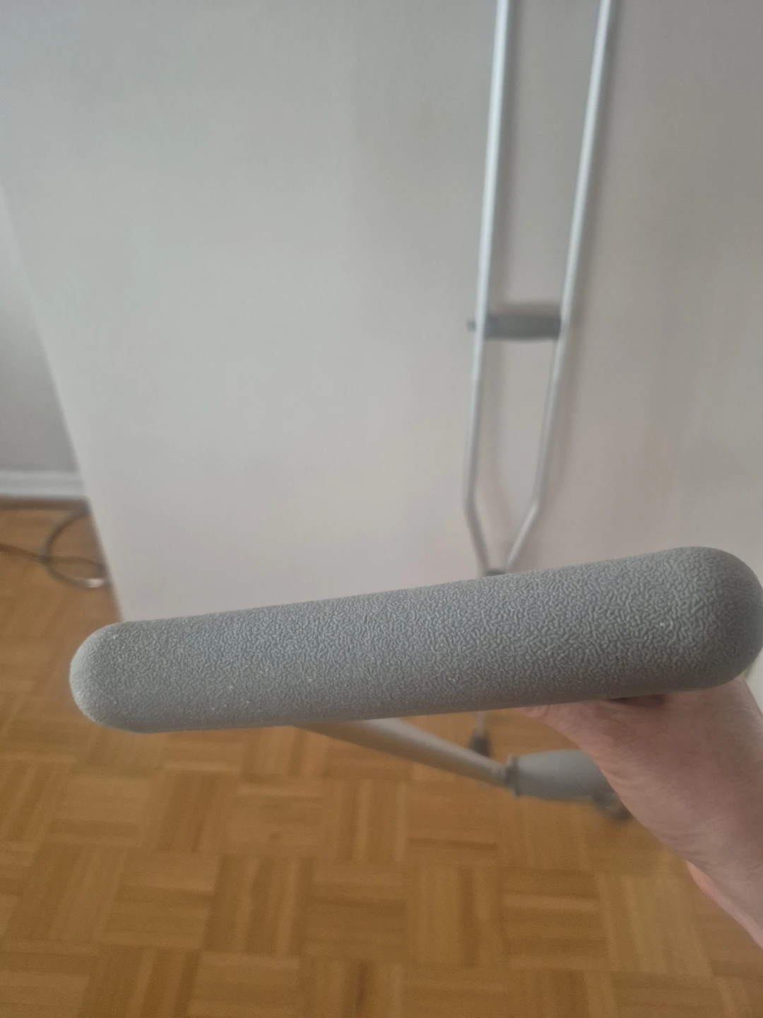Adjustable Crutches - Pair - photo 2