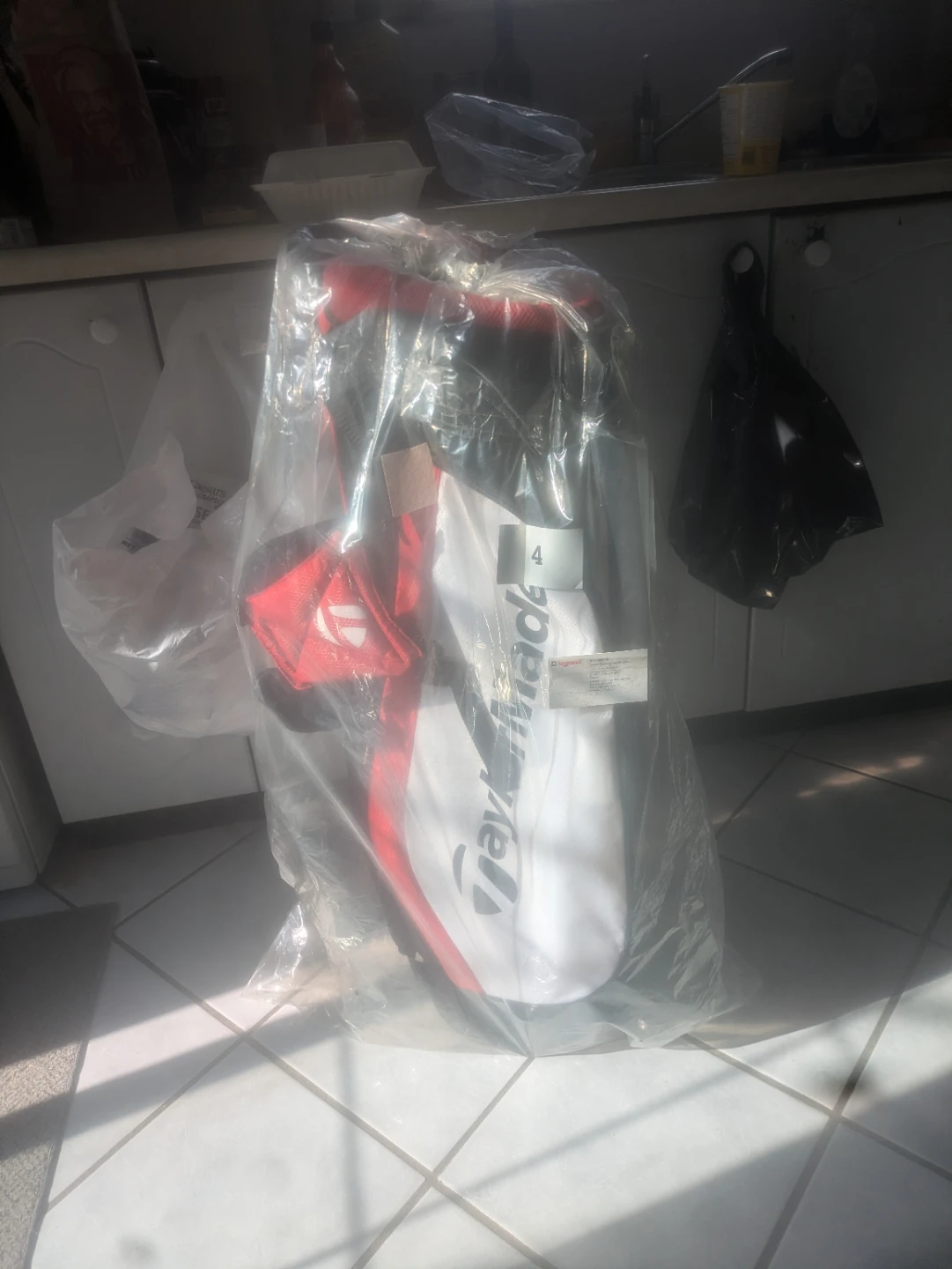 TaylorMade Golf Stand Bag