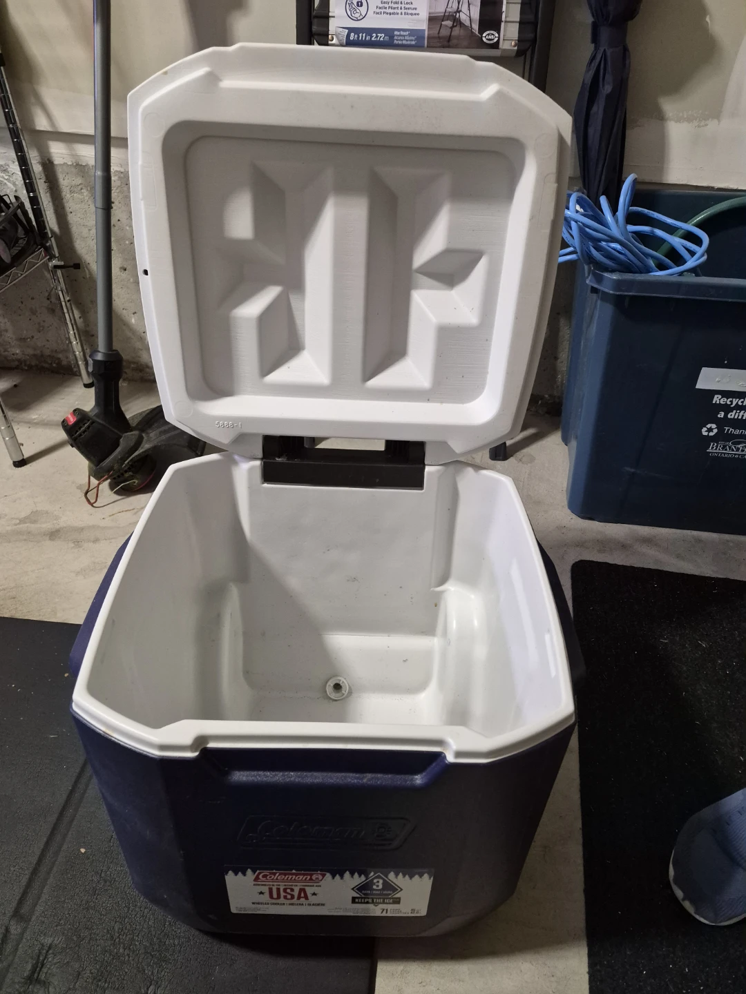 Coleman Cooler - photo 2