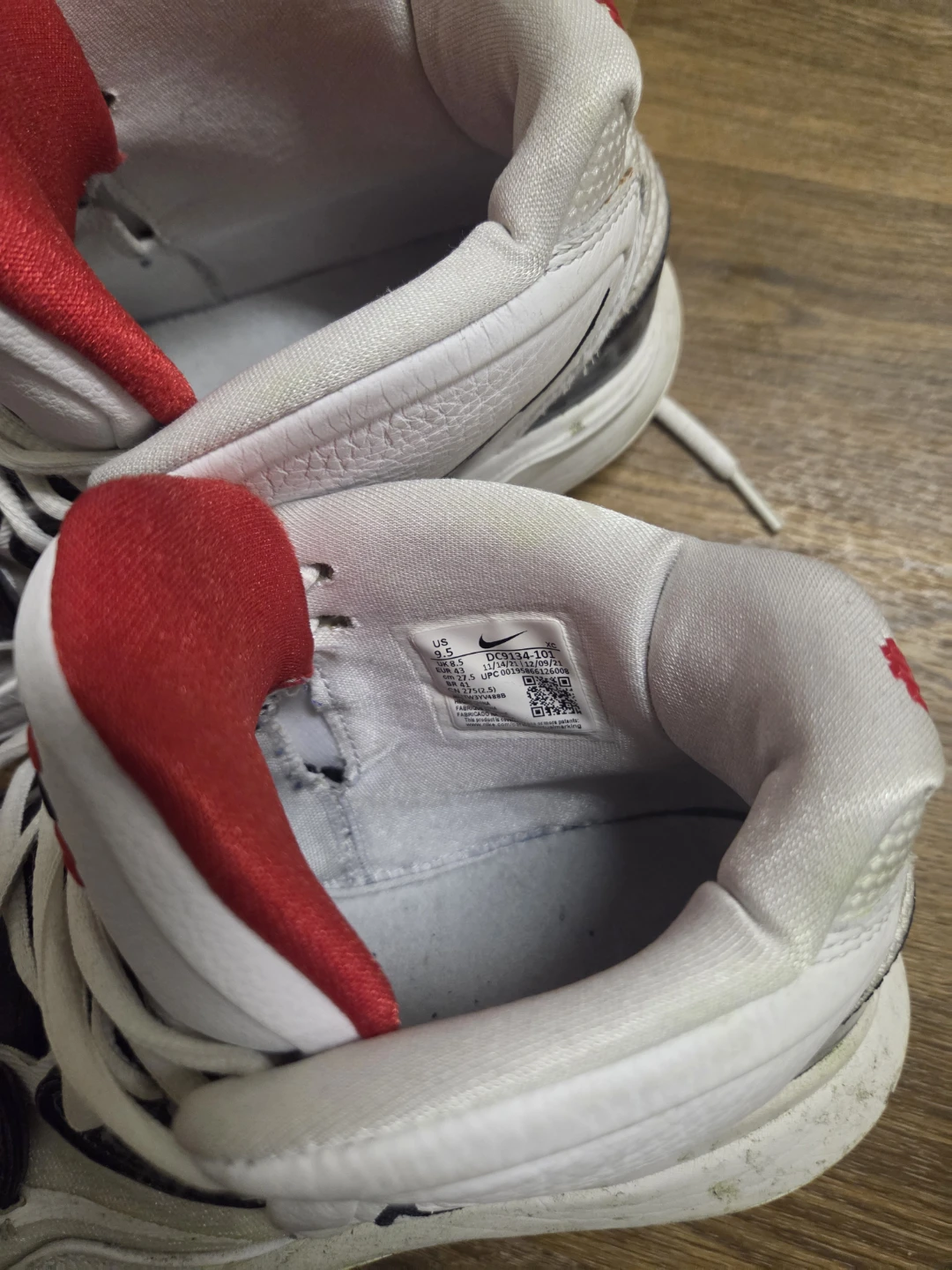 Kyrie.size 9.5 men. - photo 3